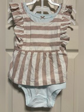 NWT Carter’s Girls 3 Piece Matching Set